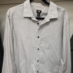 Dress shirt (Large)